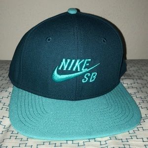 GENTLY WORN! Nike SB Snapback